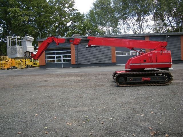 Pracovní plošina Aichi SR123J, Arbeitsbühne , AH 14m
