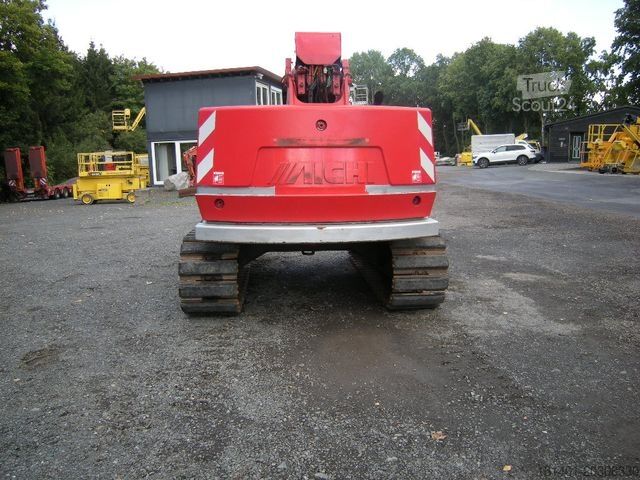 Pracovní plošina Aichi SR123J, Arbeitsbühne , AH 14m
