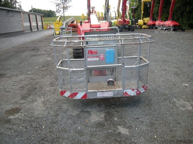 Pracovní plošina Aichi SR123J, Arbeitsbühne , AH 14m