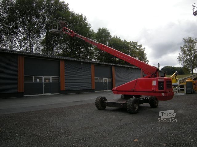 Työskentelyalusta  Arbeitsbühne Snorkelift SB-47JDZ, AH  16m