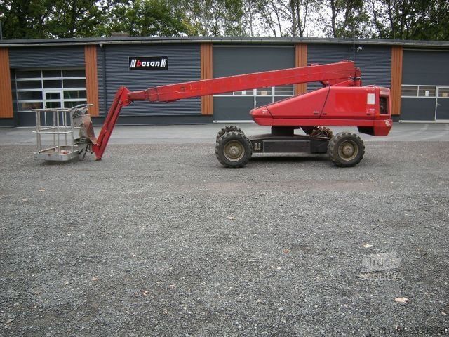 Työskentelyalusta  Arbeitsbühne Snorkelift SB-47JDZ, AH  16m
