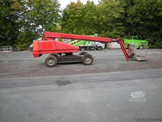 Työskentelyalusta  Arbeitsbühne Snorkelift SB-47JDZ, AH  16m
