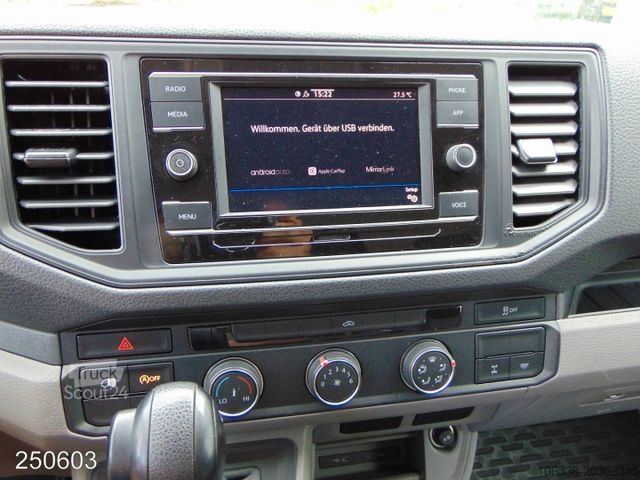 Ван с висока покривка VOLKSWAGEN Crafter 2.0 TDI 4Motion AUTOM.-AHK-BOTT-KAMERA