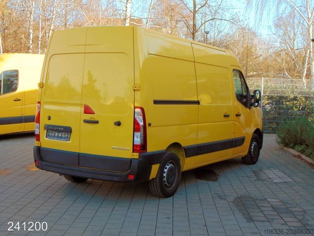 Yüksek tavanlı panelvan RENAULT Master 2.3 dCi L2H2 -KLIMA-