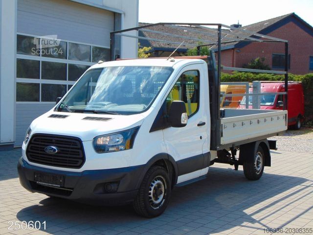 Pick-up kombi FORD Transit 310 L2 2.0 EcoBlue ATG-Kupplung neu