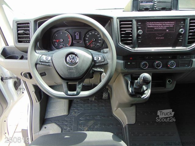 Ван с висока покривка VOLKSWAGEN Crafter 2.0 TDI AHK-KLIMA-NAVI-KAMERA