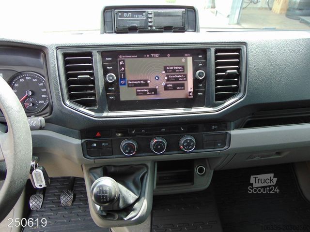 Ван с висока покривка VOLKSWAGEN Crafter 2.0 TDI AHK-KLIMA-NAVI-KAMERA