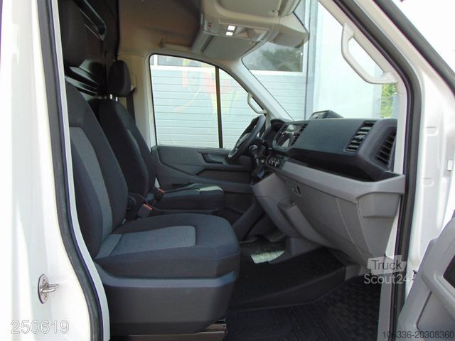 Ван с висока покривка VOLKSWAGEN Crafter 2.0 TDI AHK-KLIMA-NAVI-KAMERA