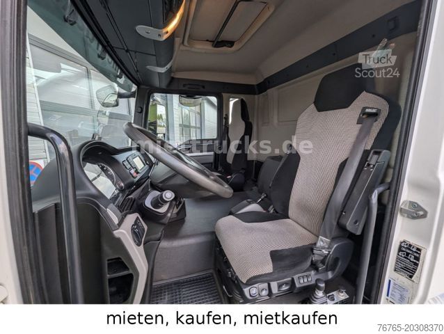 Tipvogn MAN 26.470 6x4 Meiller Bordmatik  1760 Euro mtl.