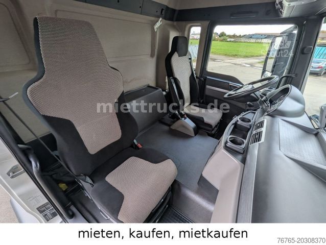 Tipvogn MAN 26.470 6x4 Meiller Bordmatik  1760 Euro mtl.