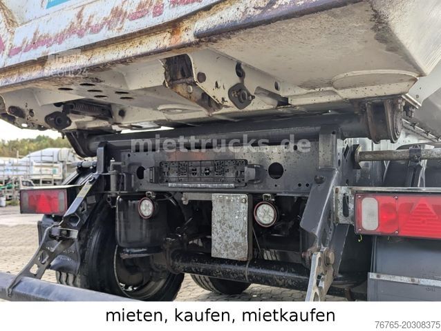Sklopný návěs SCHMITZ CARGOBULL SKI 24 24cbm Stahl mietkauf für 540¤ möglich