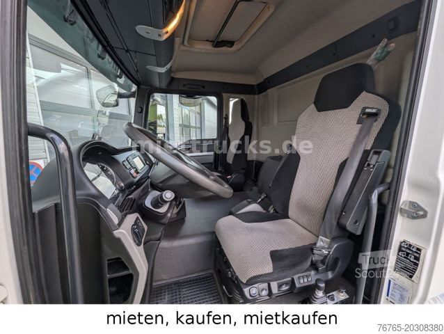 Üç taraflı damperli kamyon MAN 26.470 6x4 Meiller Bordmatik  1760 Euro mtl.