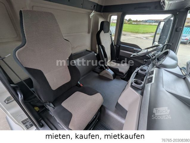 Üç taraflı damperli kamyon MAN 26.470 6x4 Meiller Bordmatik  1760 Euro mtl.