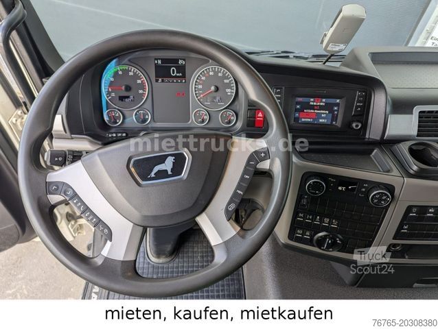 Üç taraflı damperli kamyon MAN 26.470 6x4 Meiller Bordmatik  1760 Euro mtl.