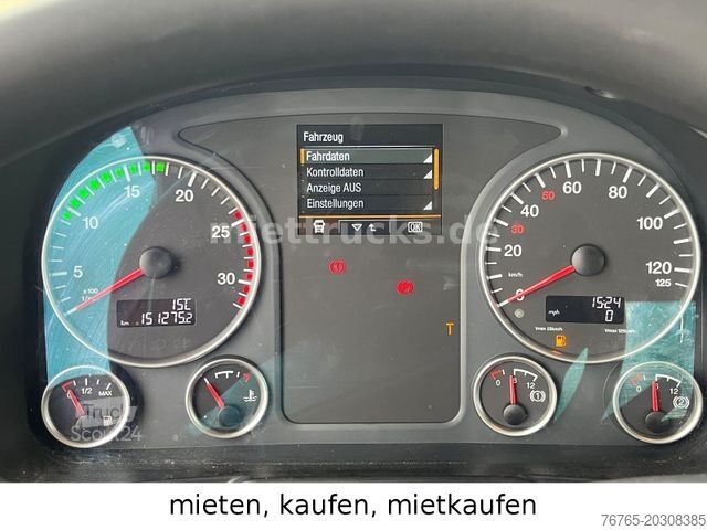 Concrete mixer truck MAN 32.420 Putzmeister 10m³ mieten,kaufen,mietkaufen