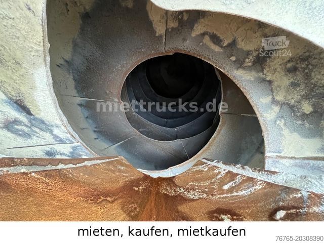 Concrete mixer truck MERCEDES-BENZ 3240B6x4 Putzmeister 10cbm/big axle