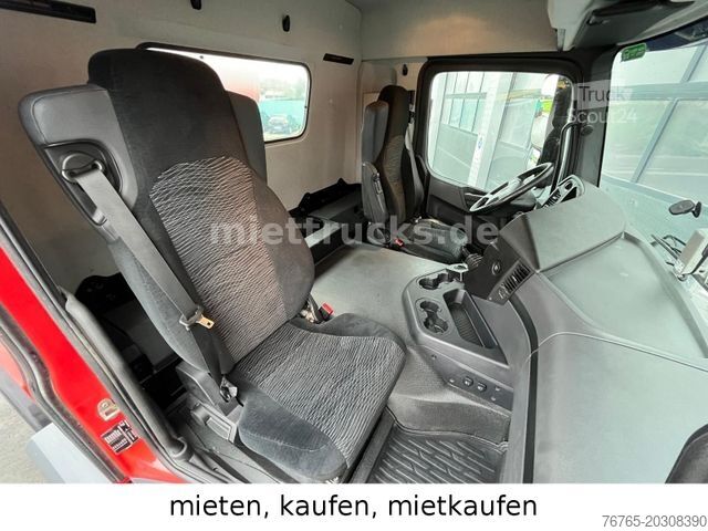 Concrete mixer truck MERCEDES-BENZ 3240B6x4 Putzmeister 10cbm/big axle