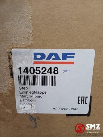 Kabinenteil Daf Opstap links DAF