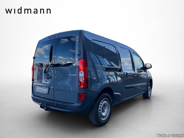 Furgon blaszak Mercedes-Benz Citan 111 CDI Kasten XL Klima AHK nur an Gewerbe