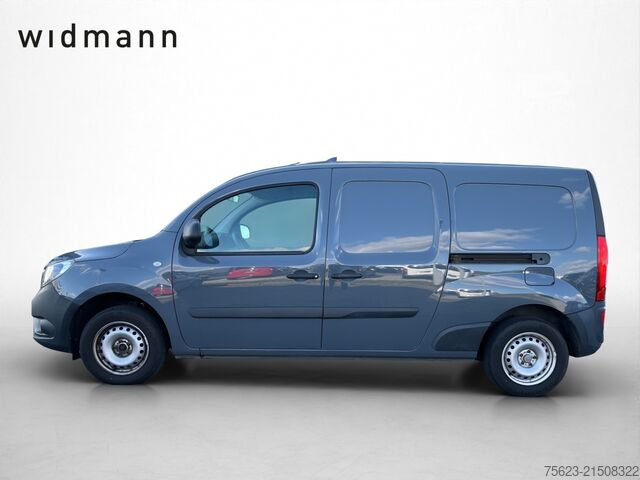 Furgon blaszak Mercedes-Benz Citan 111 CDI Kasten XL Klima AHK nur an Gewerbe