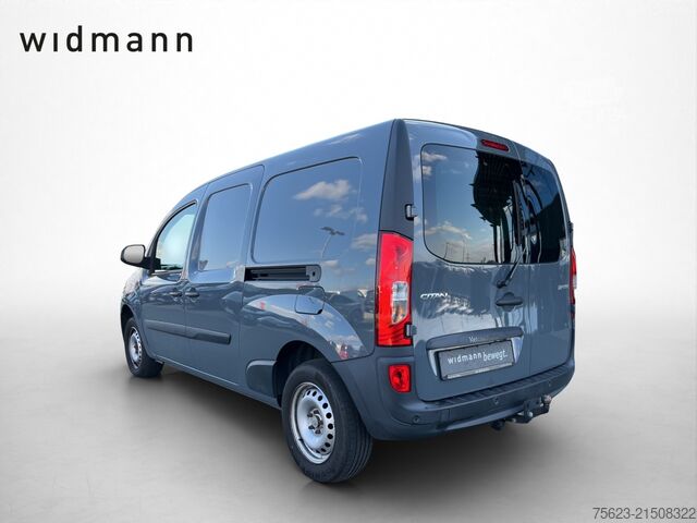 Furgon blaszak Mercedes-Benz Citan 111 CDI Kasten XL Klima AHK nur an Gewerbe