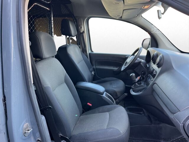 Furgon blaszak Mercedes-Benz Citan 111 CDI Kasten XL Klima AHK nur an Gewerbe