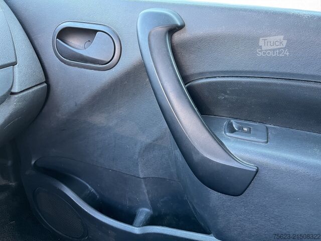 Furgon blaszak Mercedes-Benz Citan 111 CDI Kasten XL Klima AHK nur an Gewerbe