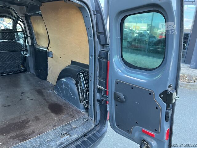 Furgon blaszak Mercedes-Benz Citan 111 CDI Kasten XL Klima AHK nur an Gewerbe