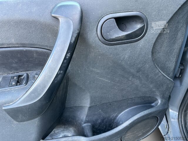 Furgon blaszak Mercedes-Benz Citan 111 CDI Kasten XL Klima AHK nur an Gewerbe