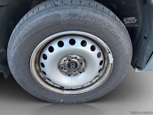 Furgon blaszak Mercedes-Benz Citan 111 CDI Kasten XL Klima AHK nur an Gewerbe