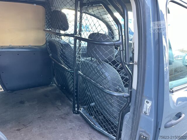 Furgon blaszak Mercedes-Benz Citan 111 CDI Kasten XL Klima AHK nur an Gewerbe