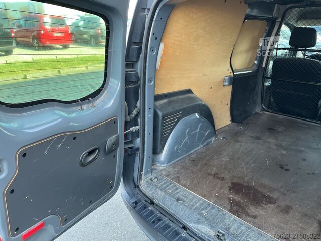 Furgon blaszak Mercedes-Benz Citan 111 CDI Kasten XL Klima AHK nur an Gewerbe