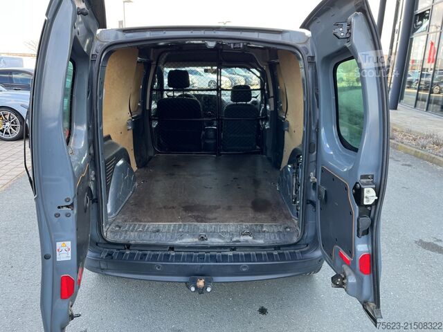 Furgon blaszak Mercedes-Benz Citan 111 CDI Kasten XL Klima AHK nur an Gewerbe