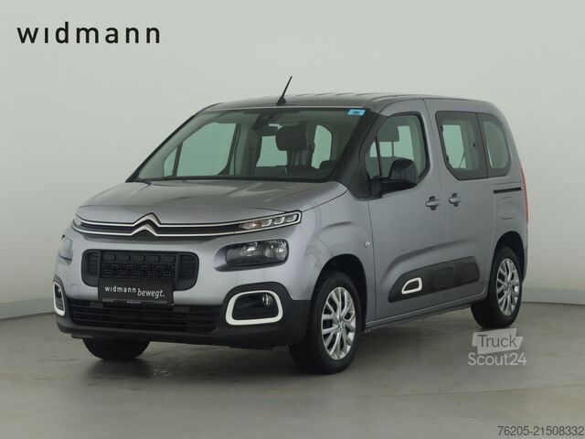 Minibus Citroën Berlingo Feel M AHK Fernlichtass. HUD Kam. LM