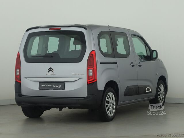 Minibus Citroën Berlingo Feel M AHK Fernlichtass. HUD Kam. LM