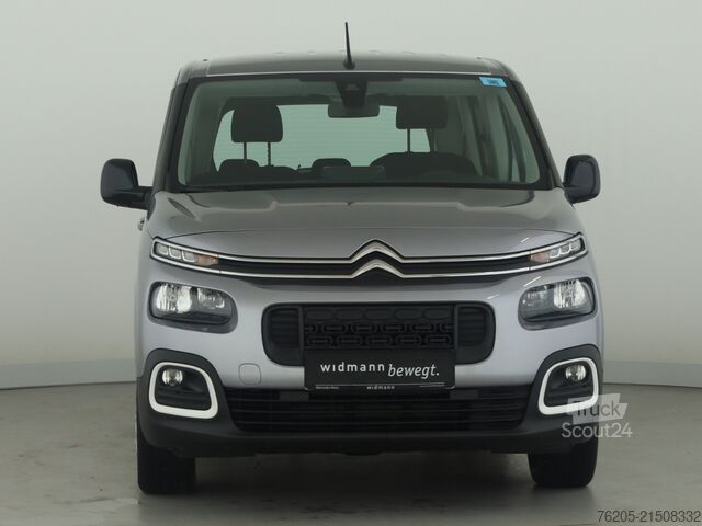 Minibus Citroën Berlingo Feel M AHK Fernlichtass. HUD Kam. LM