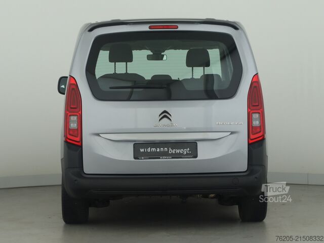 Minibus Citroën Berlingo Feel M AHK Fernlichtass. HUD Kam. LM