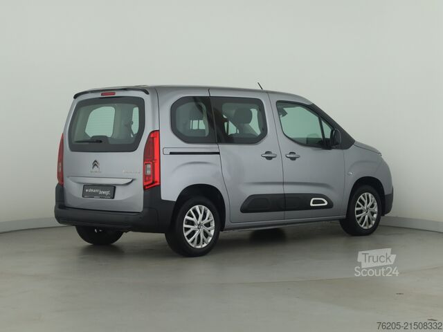 Minibus Citroën Berlingo Feel M AHK Fernlichtass. HUD Kam. LM