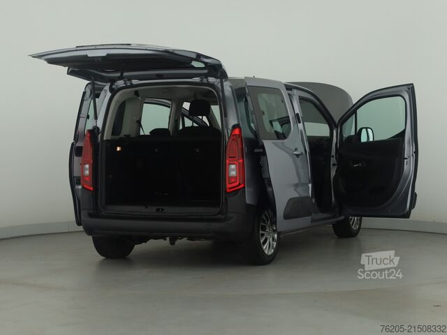 Minibus Citroën Berlingo Feel M AHK Fernlichtass. HUD Kam. LM