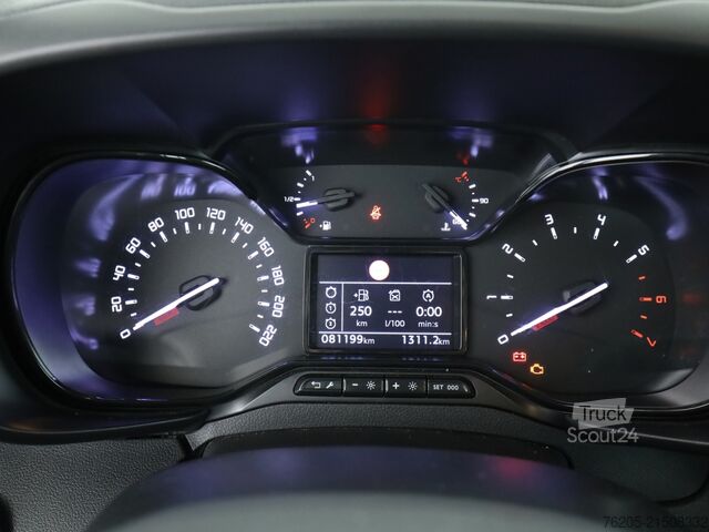 Minibus Citroën Berlingo Feel M AHK Fernlichtass. HUD Kam. LM