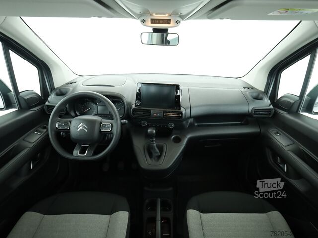 Minibus Citroën Berlingo Feel M AHK Fernlichtass. HUD Kam. LM