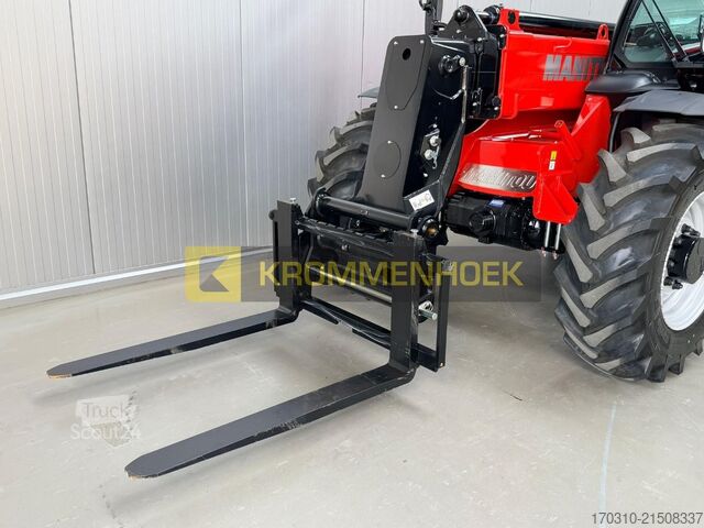 τηλεσκοπικός φορτωτής Manitou MT935 75D ST5