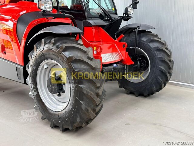 τηλεσκοπικός φορτωτής Manitou MT935 75D ST5