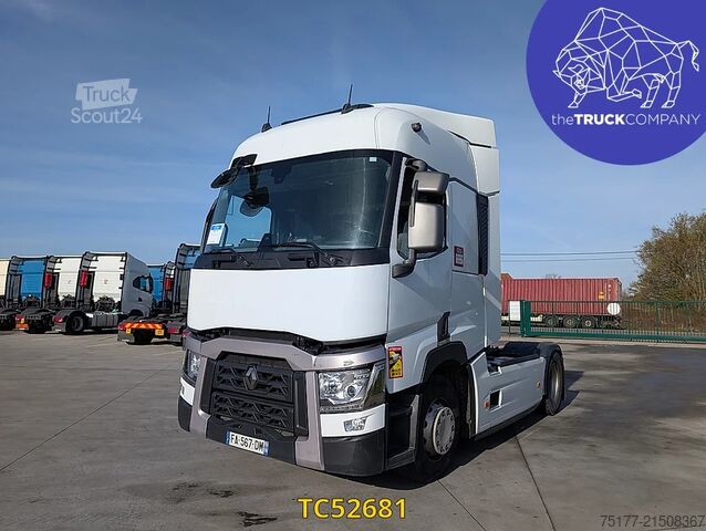 MTS standard Renault T 460