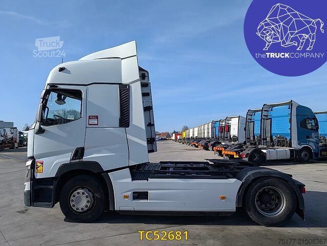 MTS standard Renault T 460