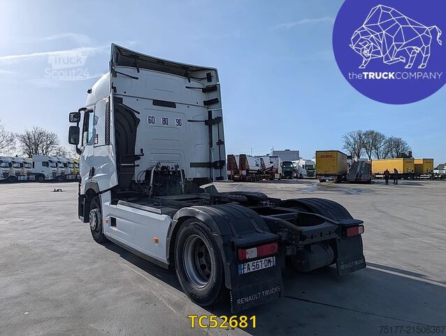 MTS standard Renault T 460