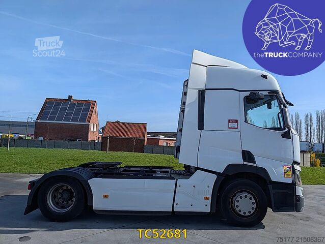 MTS standard Renault T 460