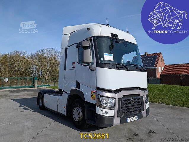 MTS standard Renault T 460