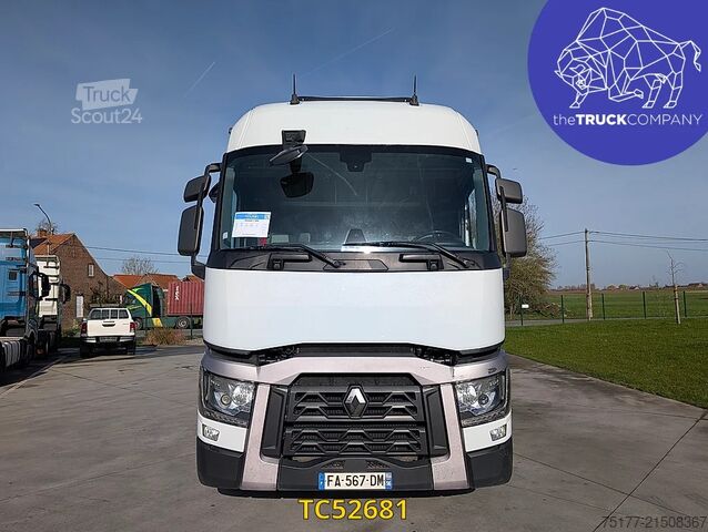 MTS standard Renault T 460