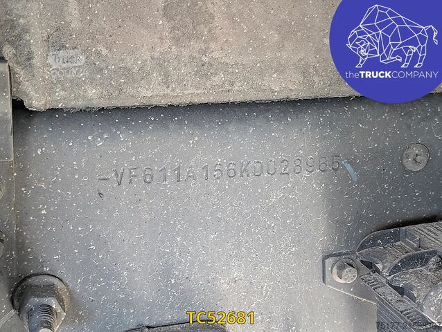 MTS standard Renault T 460